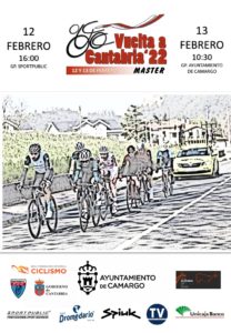 Vuelta a Cantabria Máster 2022