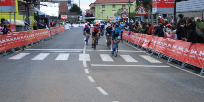 Vilches Vuelta Cantabria 2022