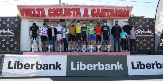 Vuelta a Cantabria 2022