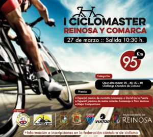 Ciclomaster Reinosa