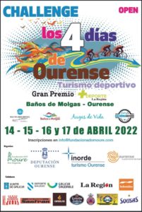 Los 4 días de Ourense 2022