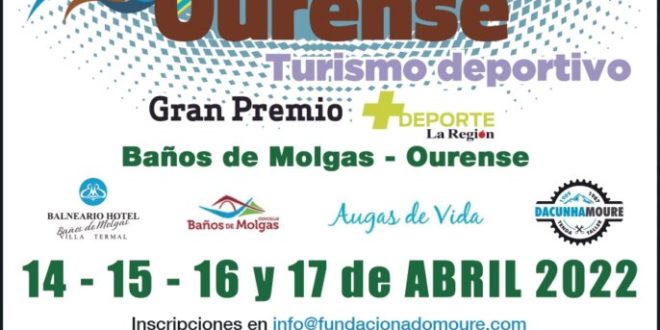 Los 4 días de Ourense 2022